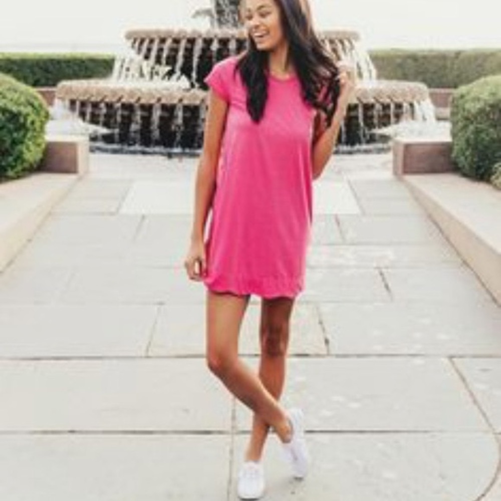 Lauren James Haley Dress